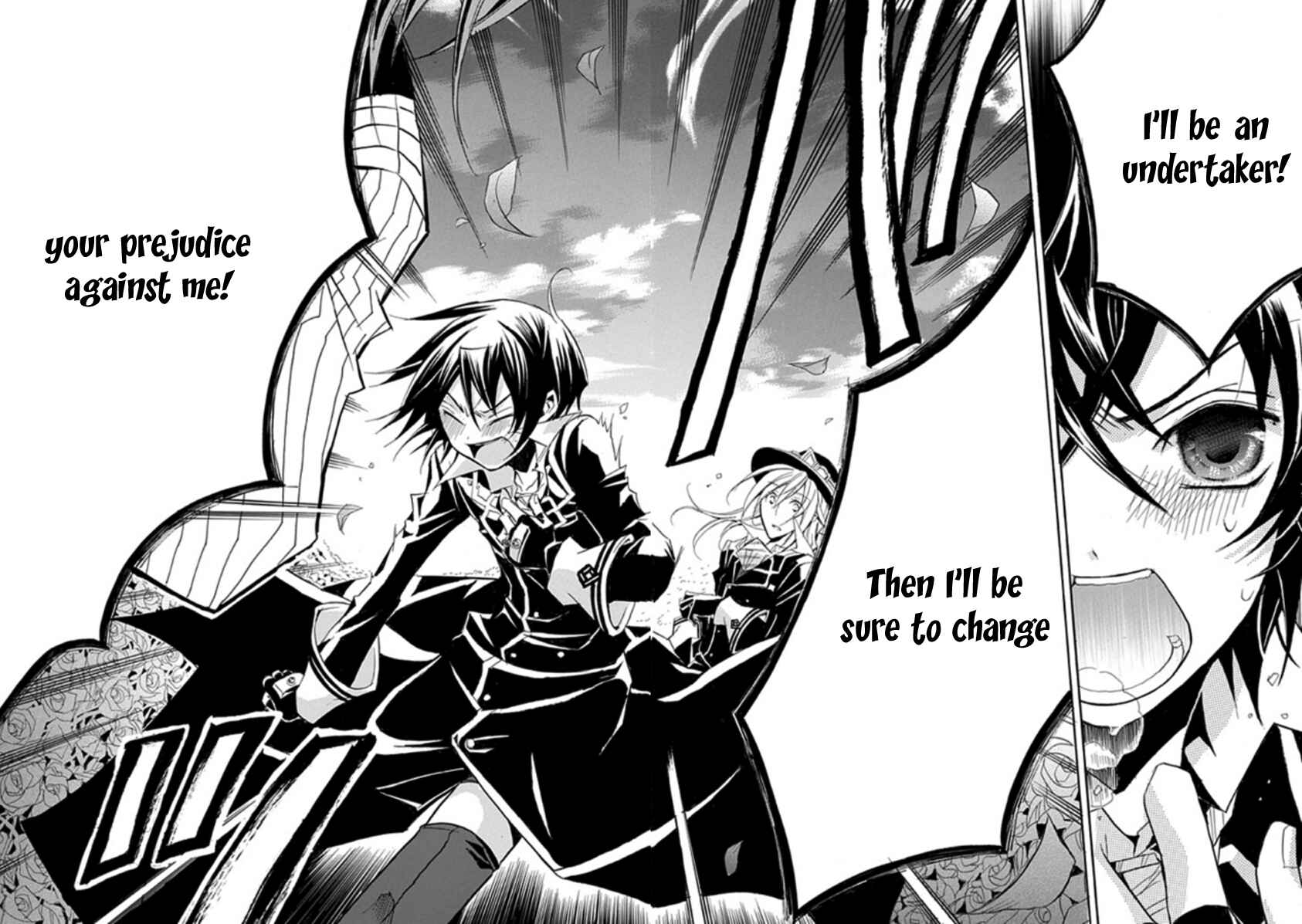 Page 28 Chapter 3 Undertaker Riddle