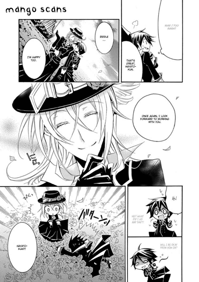 Page 32 Chapter 3 Undertaker Riddle