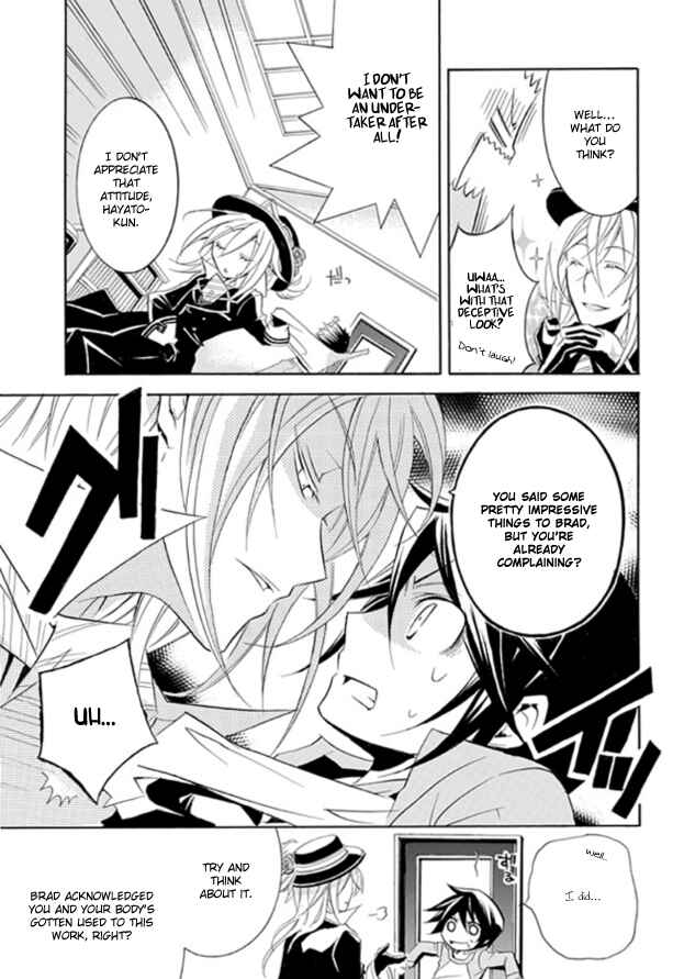 Page 36 Chapter 3 Undertaker Riddle