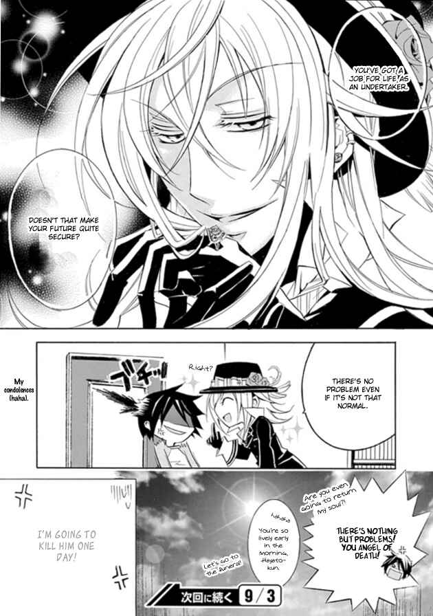 Page 37 Chapter 3 Undertaker Riddle