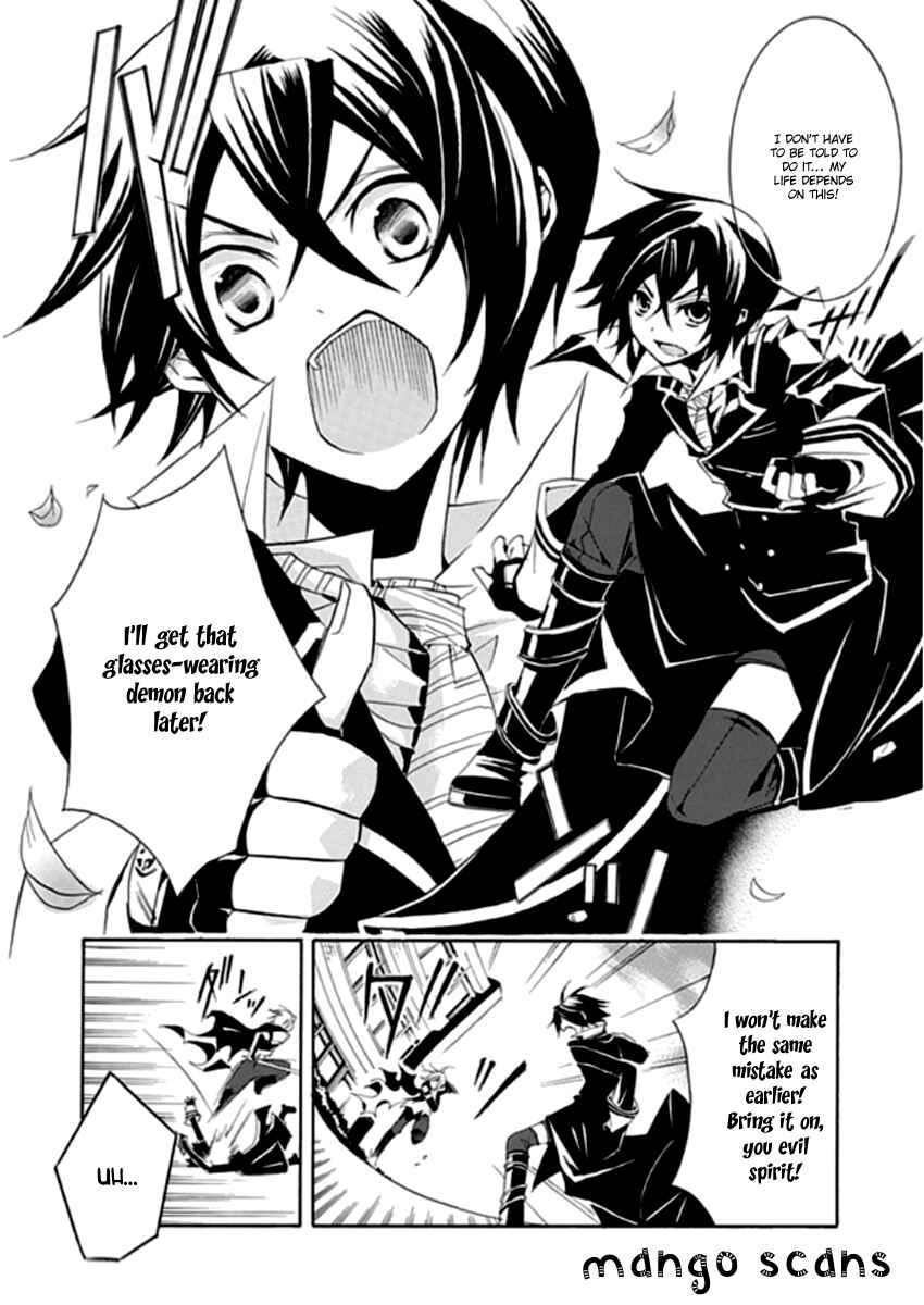 Page 6 Chapter 3 Undertaker Riddle