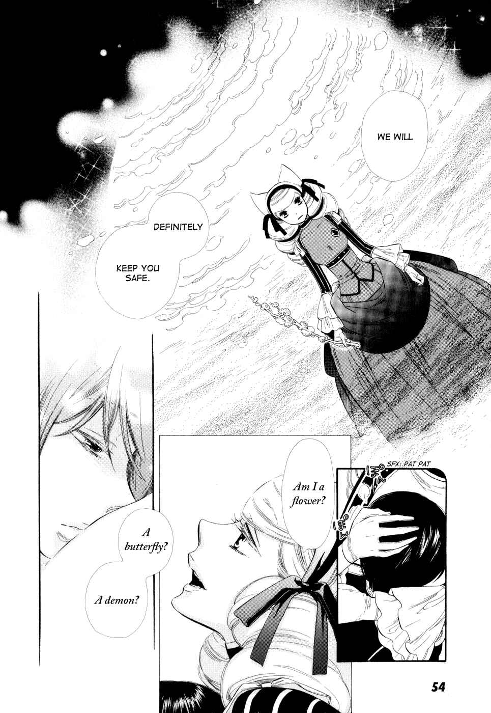 Page 11 Chapter 10 Maiden Demon Zakuro