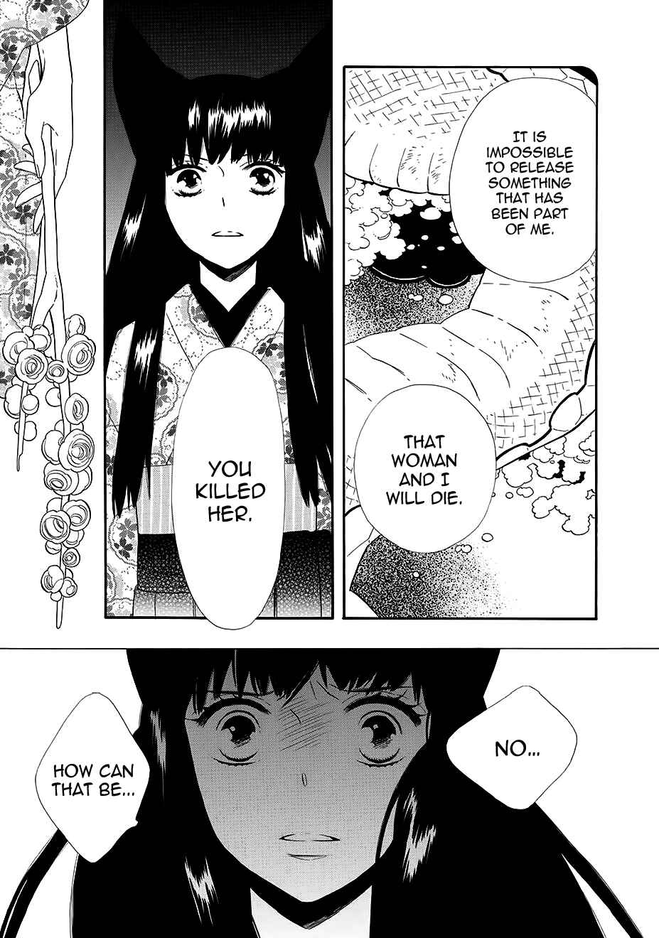 Page 30 Chapter 56 Maiden Demon Zakuro