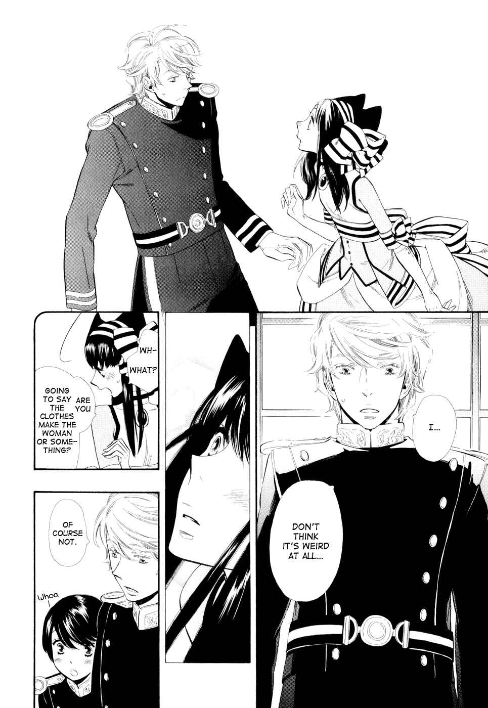 Page 16 Chapter 8 Maiden Demon Zakuro