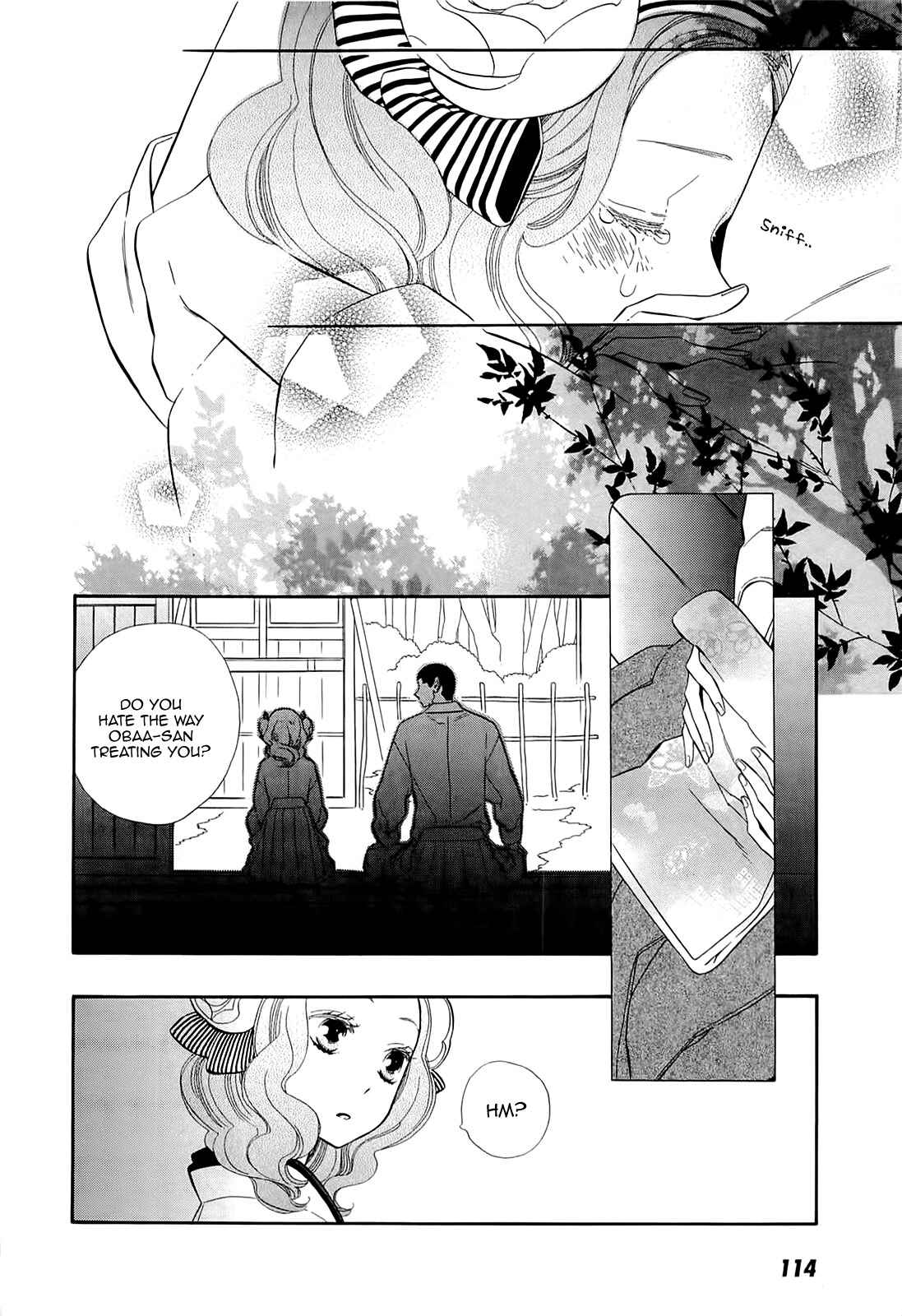 Page 16 Chapter 49 Maiden Demon Zakuro