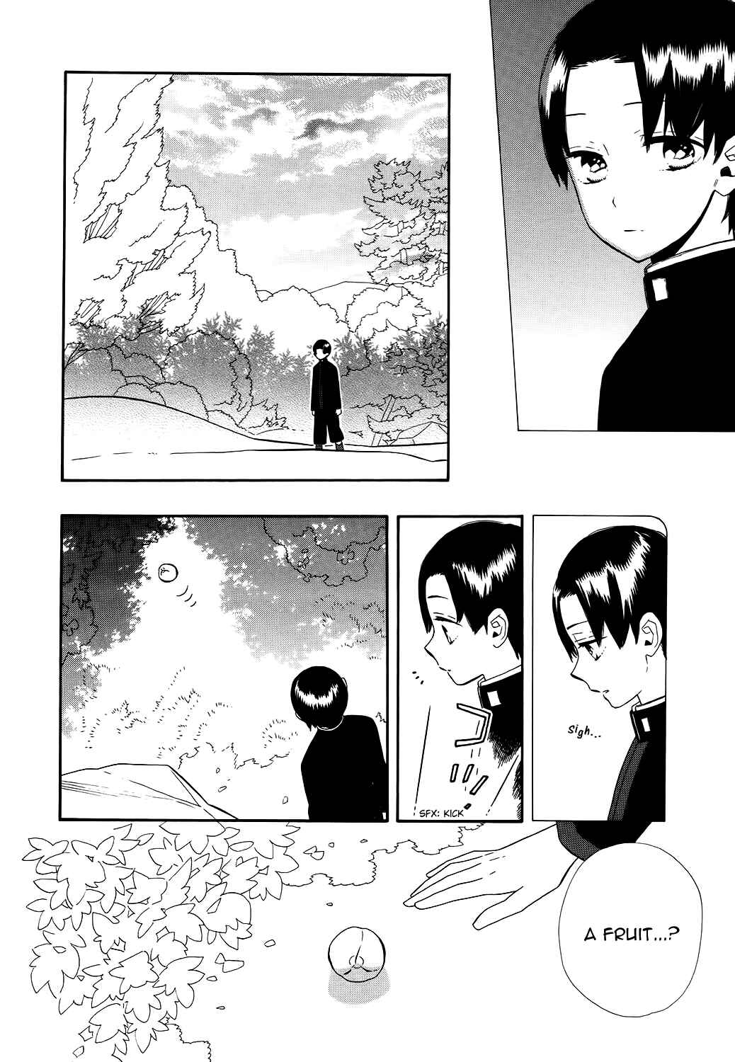 Page 13 Chapter 69 Maiden Demon Zakuro