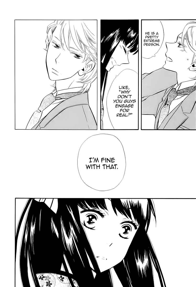 Page 16 Chapter 46 Maiden Demon Zakuro