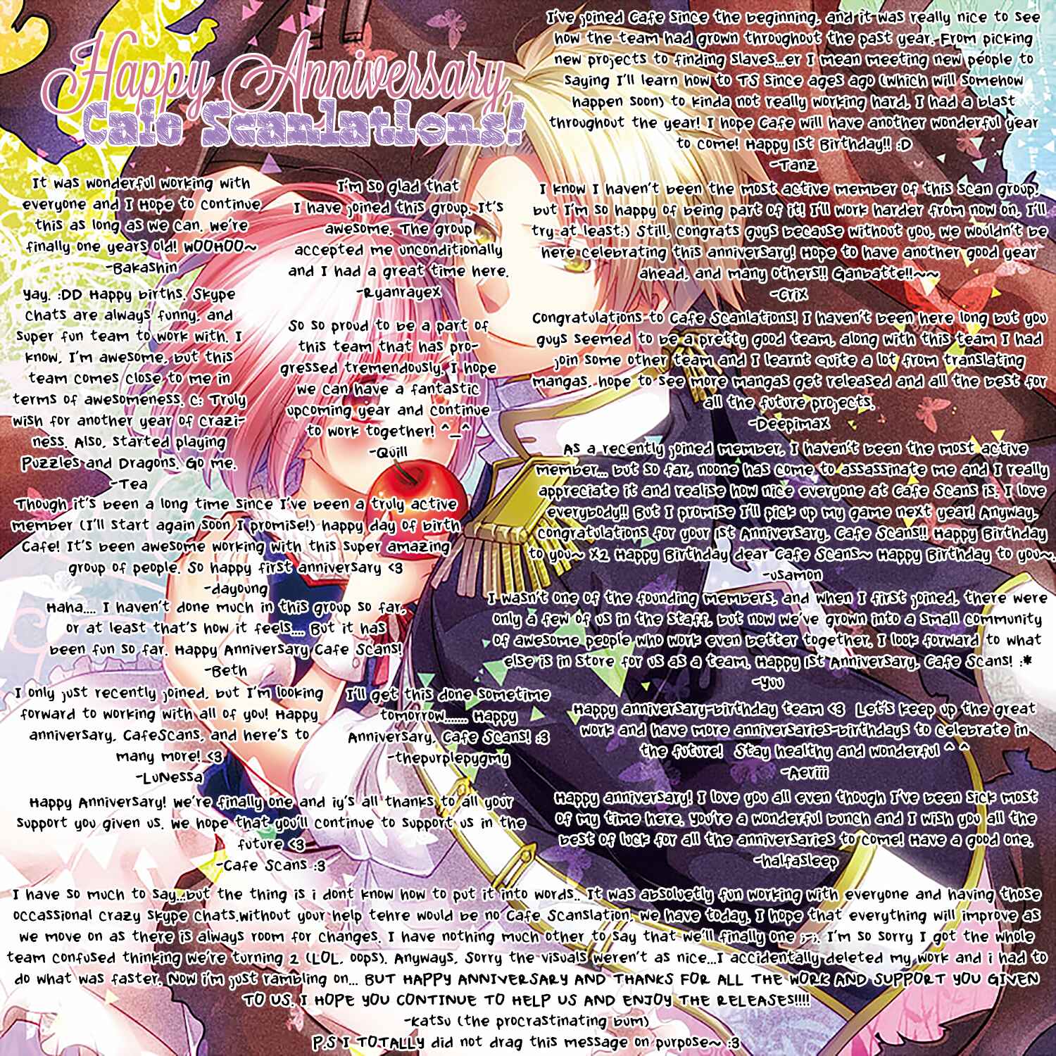 Page 18 Chapter 29 Maiden Demon Zakuro