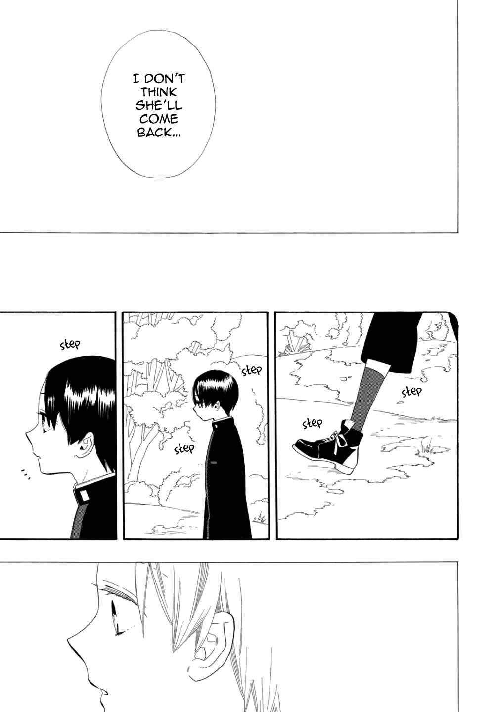 Page 12 Chapter 70 Maiden Demon Zakuro