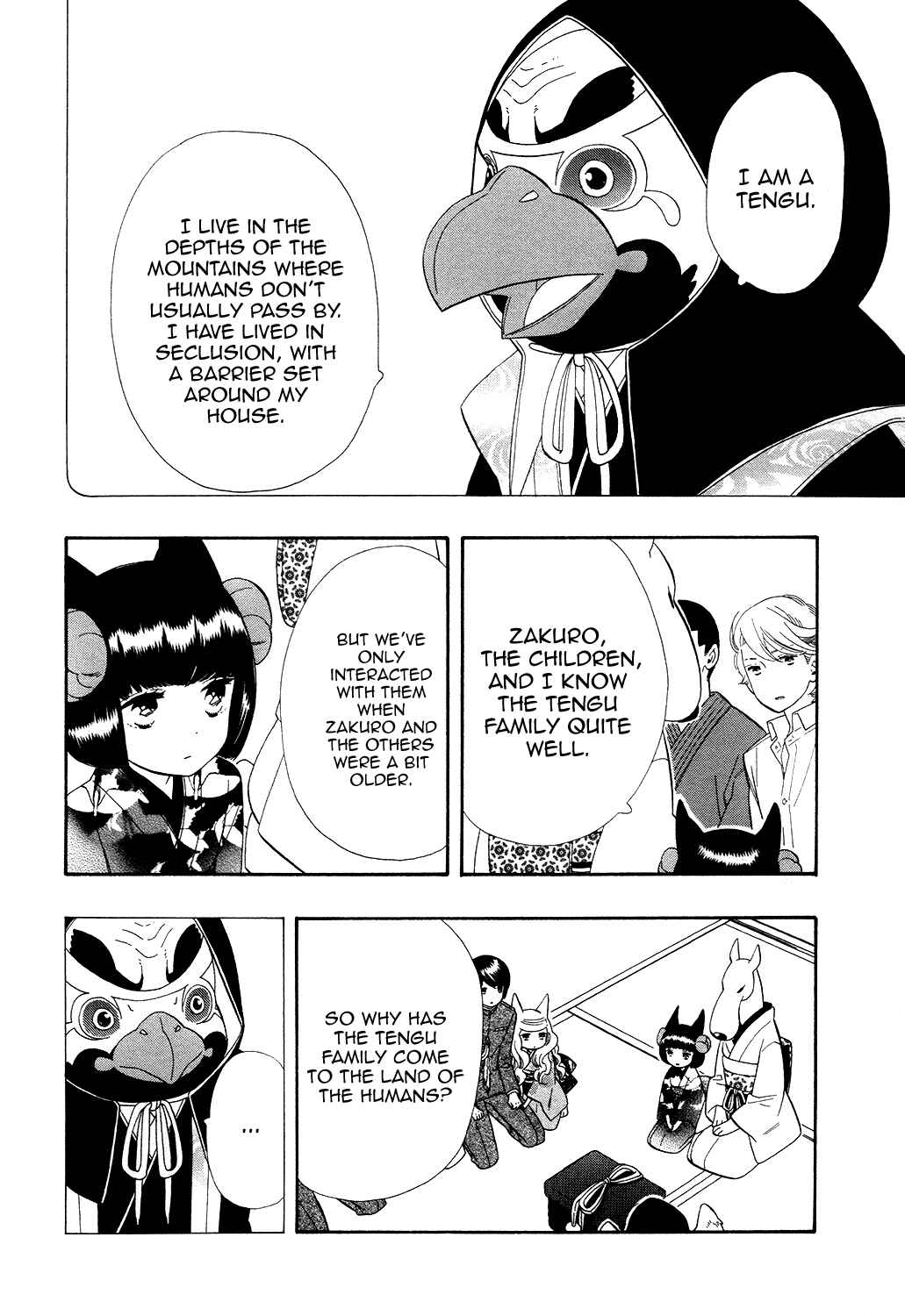 Page 18 Chapter 68 Maiden Demon Zakuro