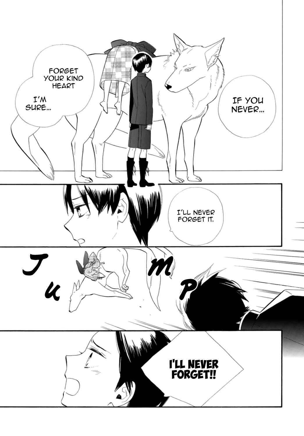 Page 10 Chapter 75 Maiden Demon Zakuro