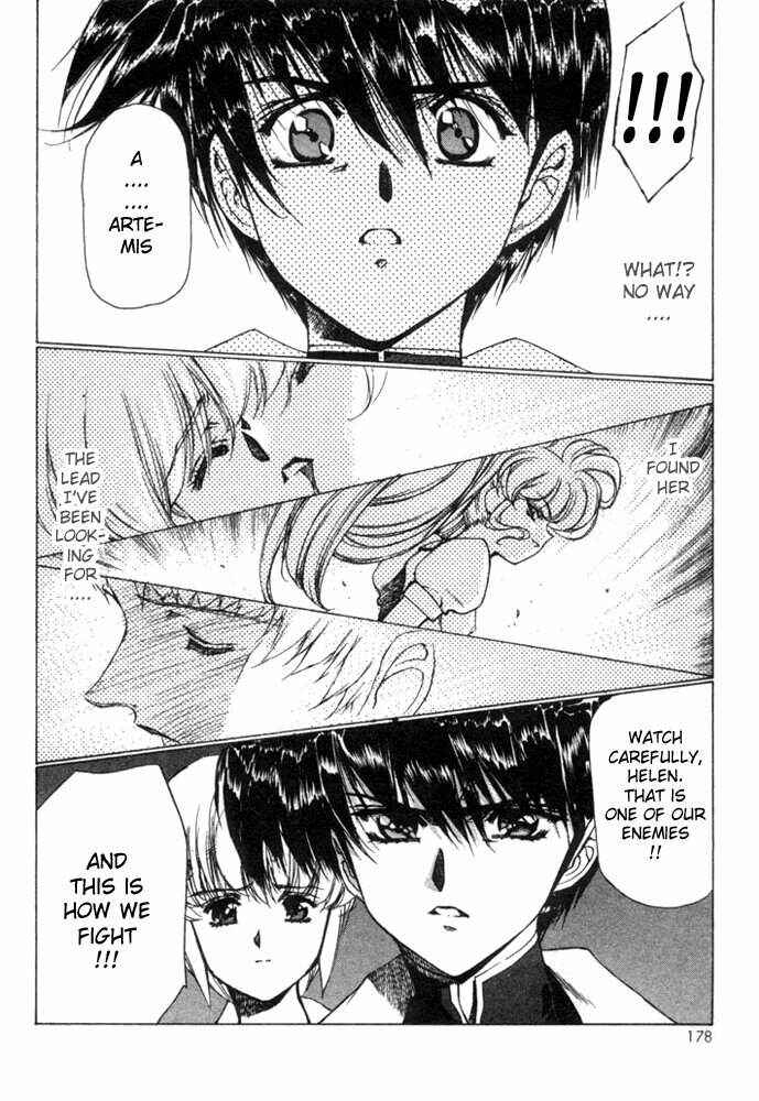 Page 9 Chapter 7 Vampire Master Dark Crimson