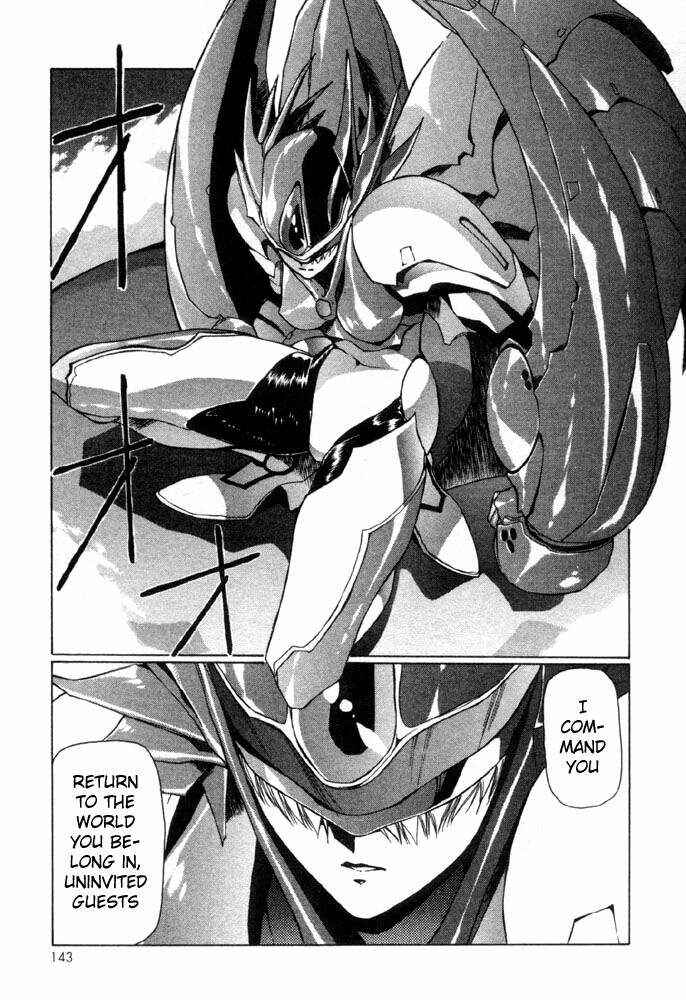 Page 6 Chapter 6 Vampire Master Dark Crimson
