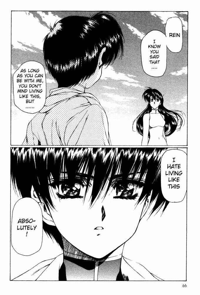 Page 6 Chapter 3 Vampire Master Dark Crimson