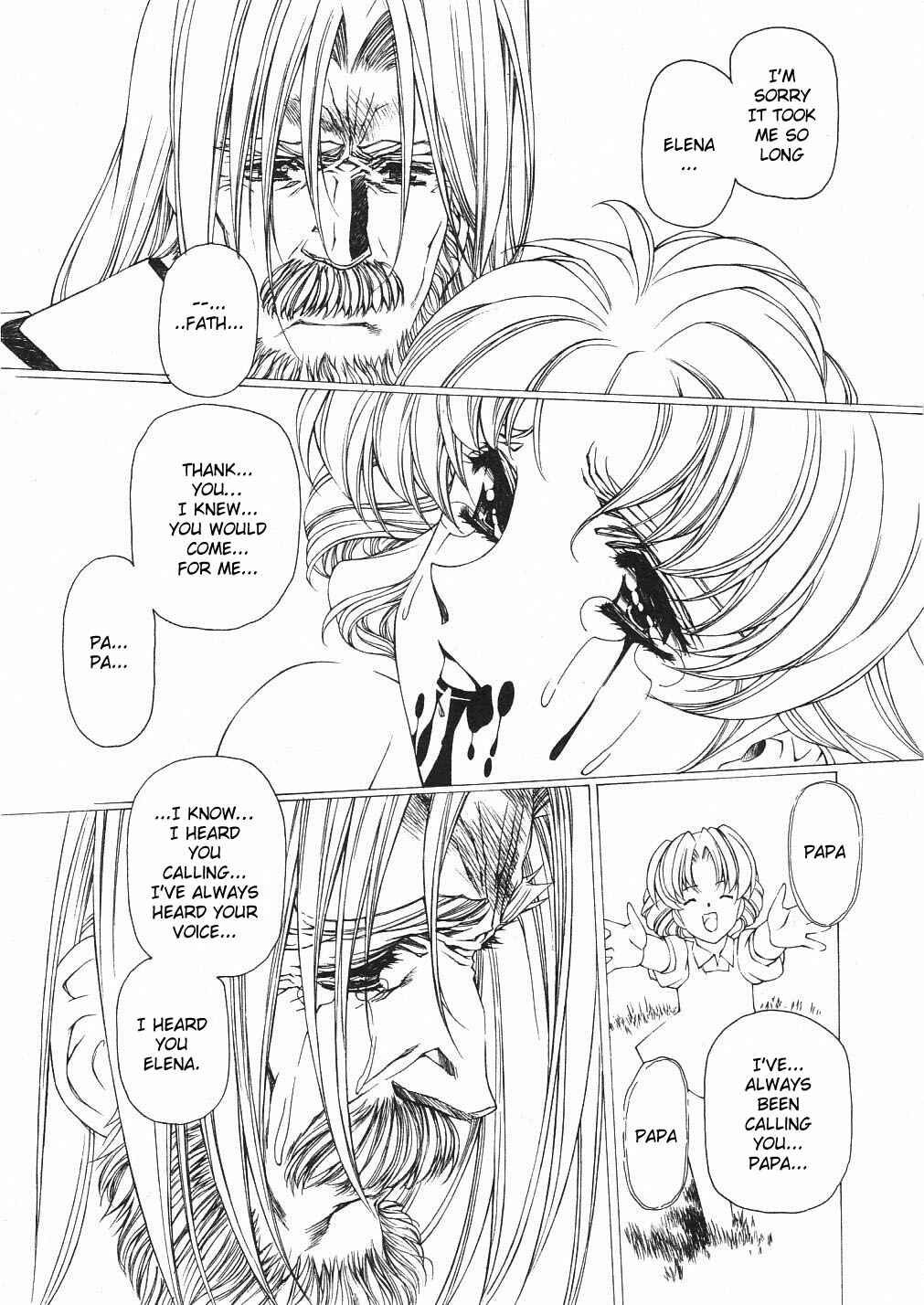 Page 31 Chapter 26 Vampire Master Dark Crimson