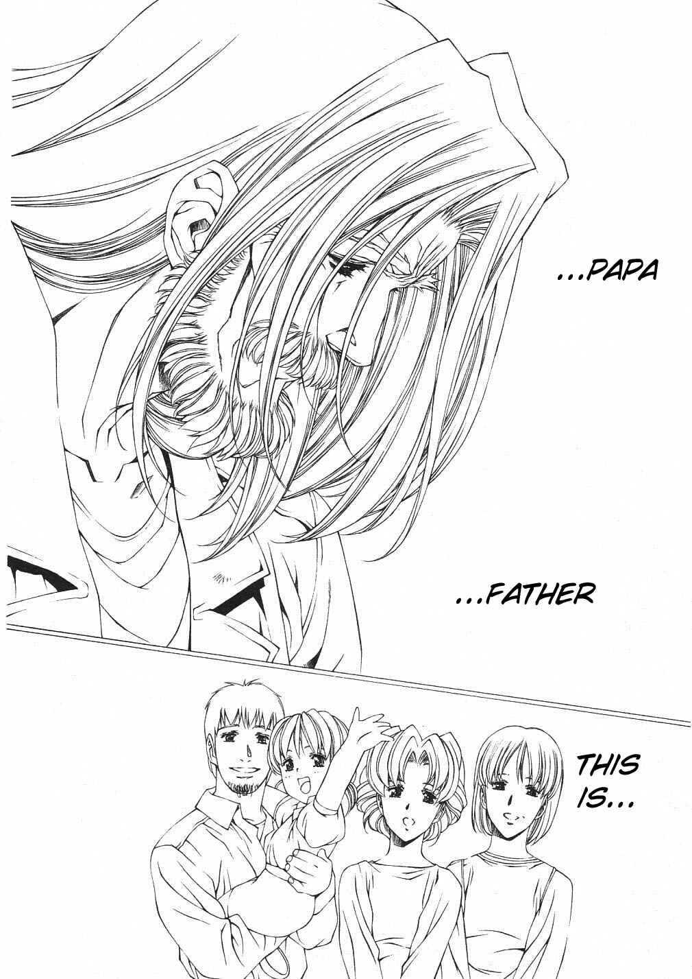 Page 34 Chapter 26 Vampire Master Dark Crimson
