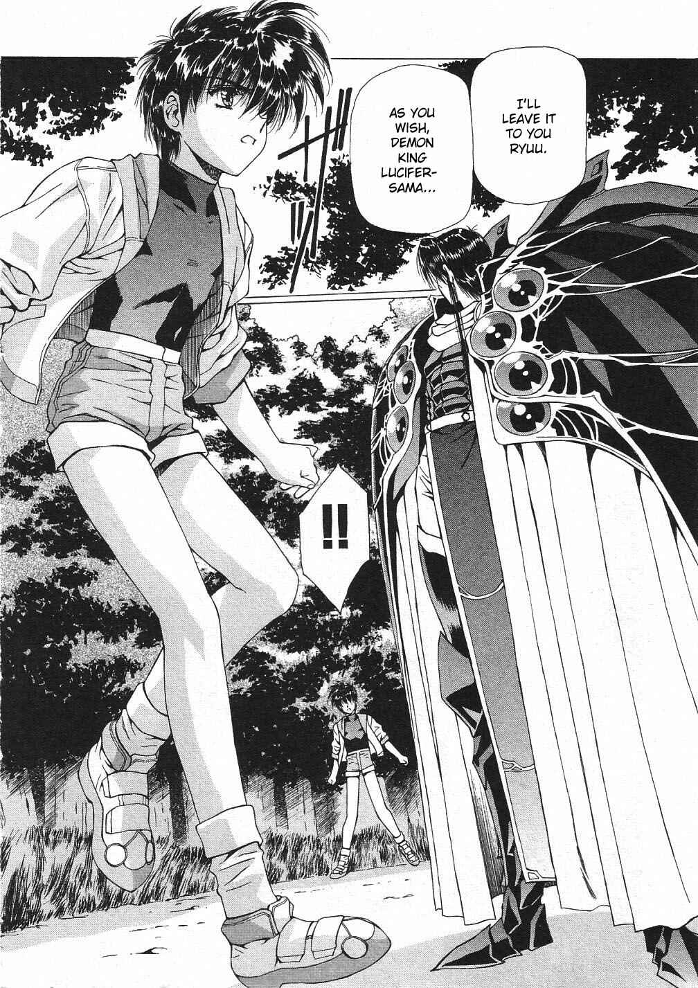 Page 3 Chapter 30 Vampire Master Dark Crimson