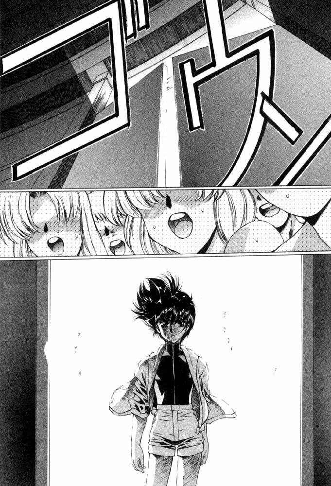 Page 10 Chapter 5 Vampire Master Dark Crimson