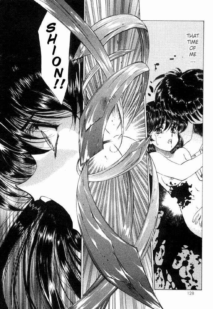 Page 21 Chapter 5 Vampire Master Dark Crimson