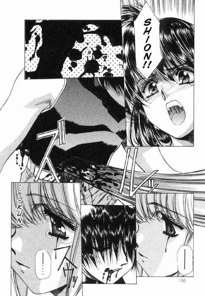 Page 23 Chapter 5 Vampire Master Dark Crimson