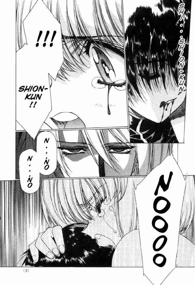 Page 24 Chapter 5 Vampire Master Dark Crimson