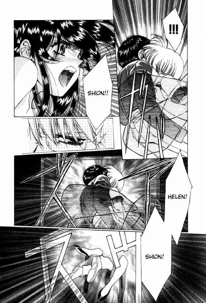 Page 21 Chapter 9 Vampire Master Dark Crimson