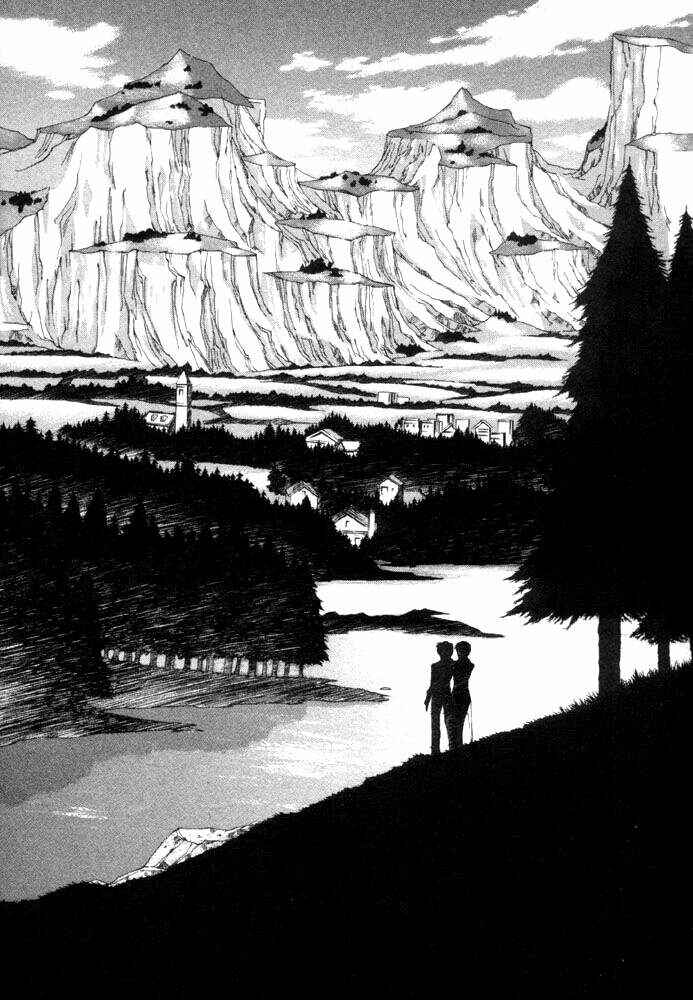 Page 24 Chapter 9 Vampire Master Dark Crimson