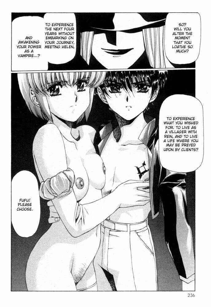 Page 29 Chapter 9 Vampire Master Dark Crimson
