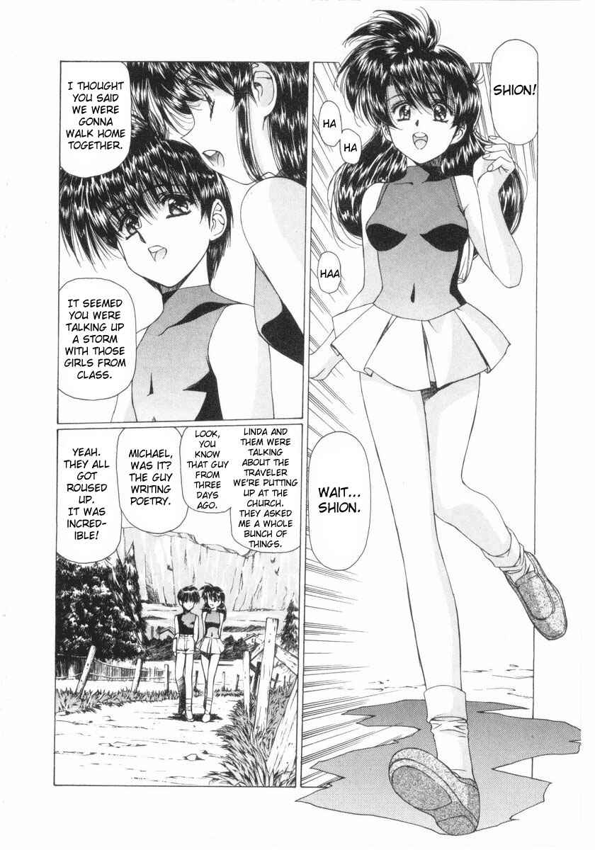 Page 20 Chapter 10 Vampire Master Dark Crimson