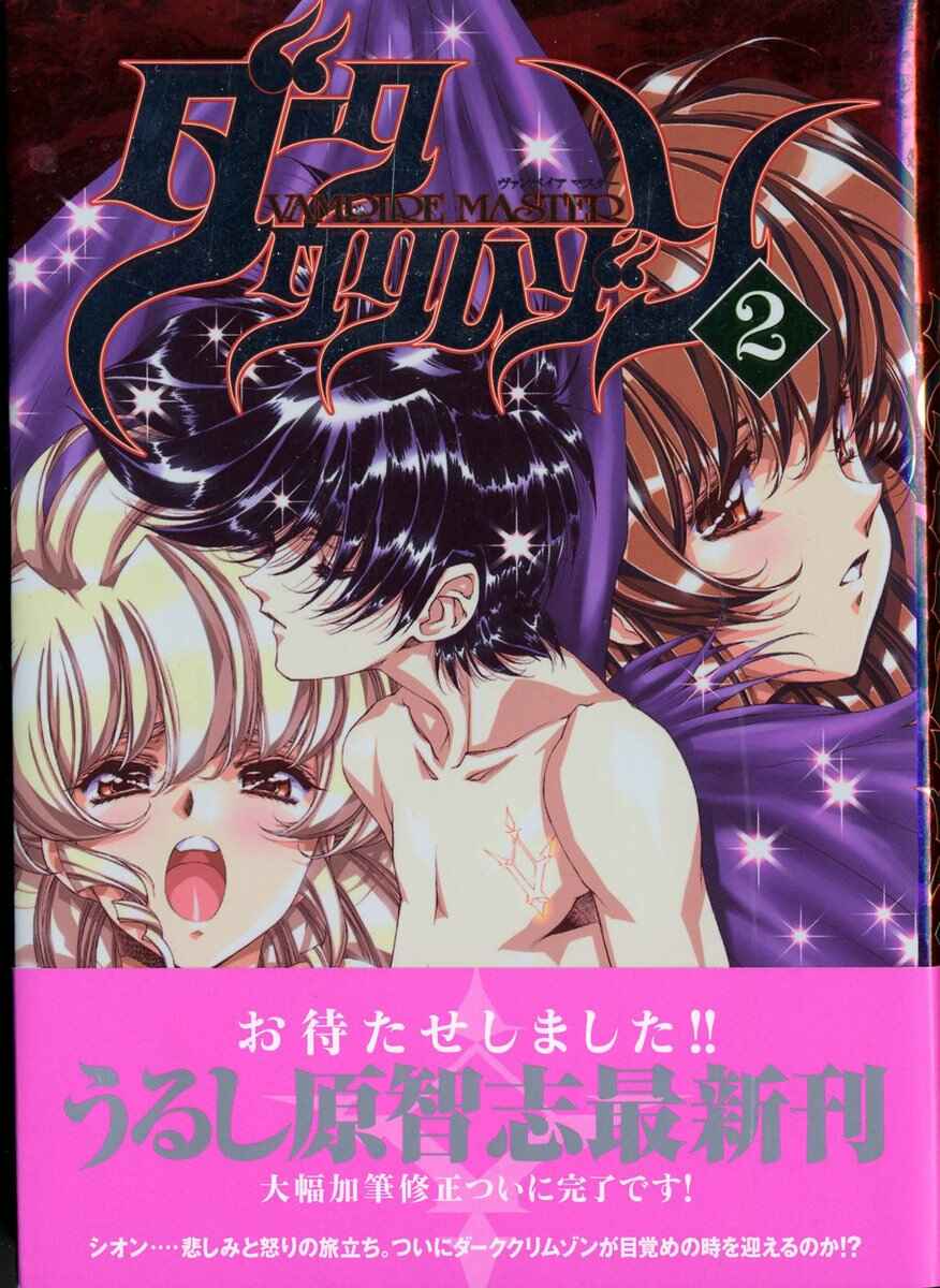 Page 3 Chapter 10 Vampire Master Dark Crimson