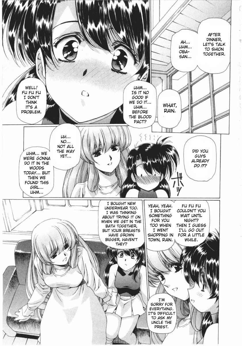 Page 31 Chapter 10 Vampire Master Dark Crimson