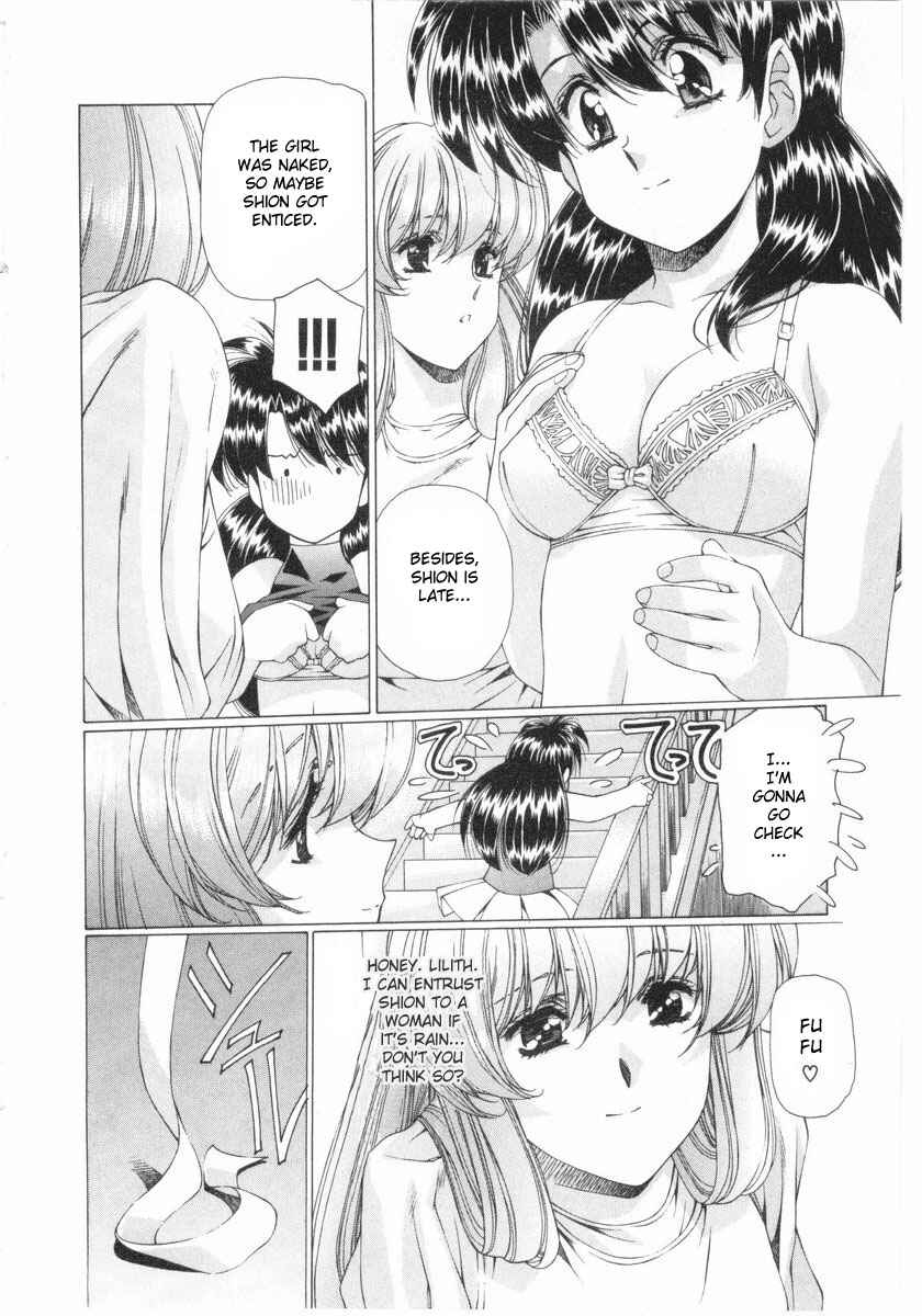 Page 32 Chapter 10 Vampire Master Dark Crimson