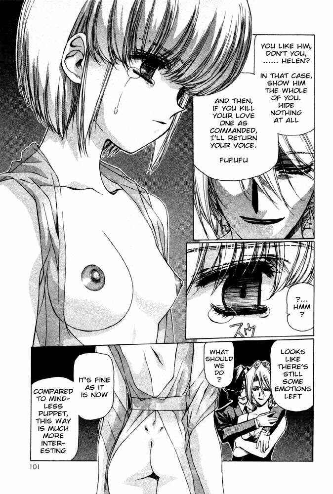 Page 20 Chapter 4 Vampire Master Dark Crimson
