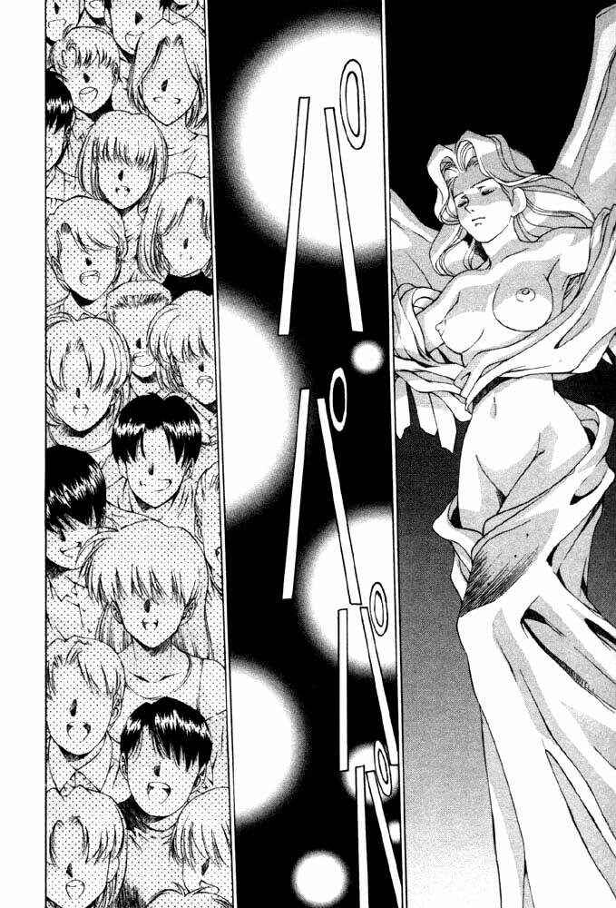 Page 21 Chapter 4 Vampire Master Dark Crimson