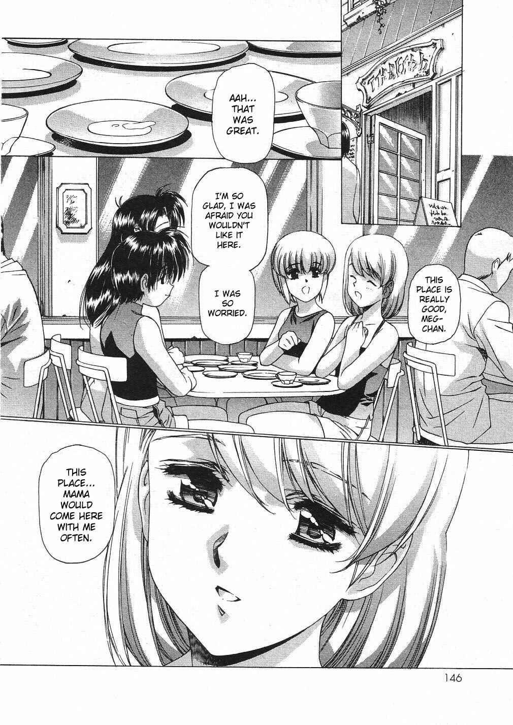 Page 5 Chapter 27 Vampire Master Dark Crimson