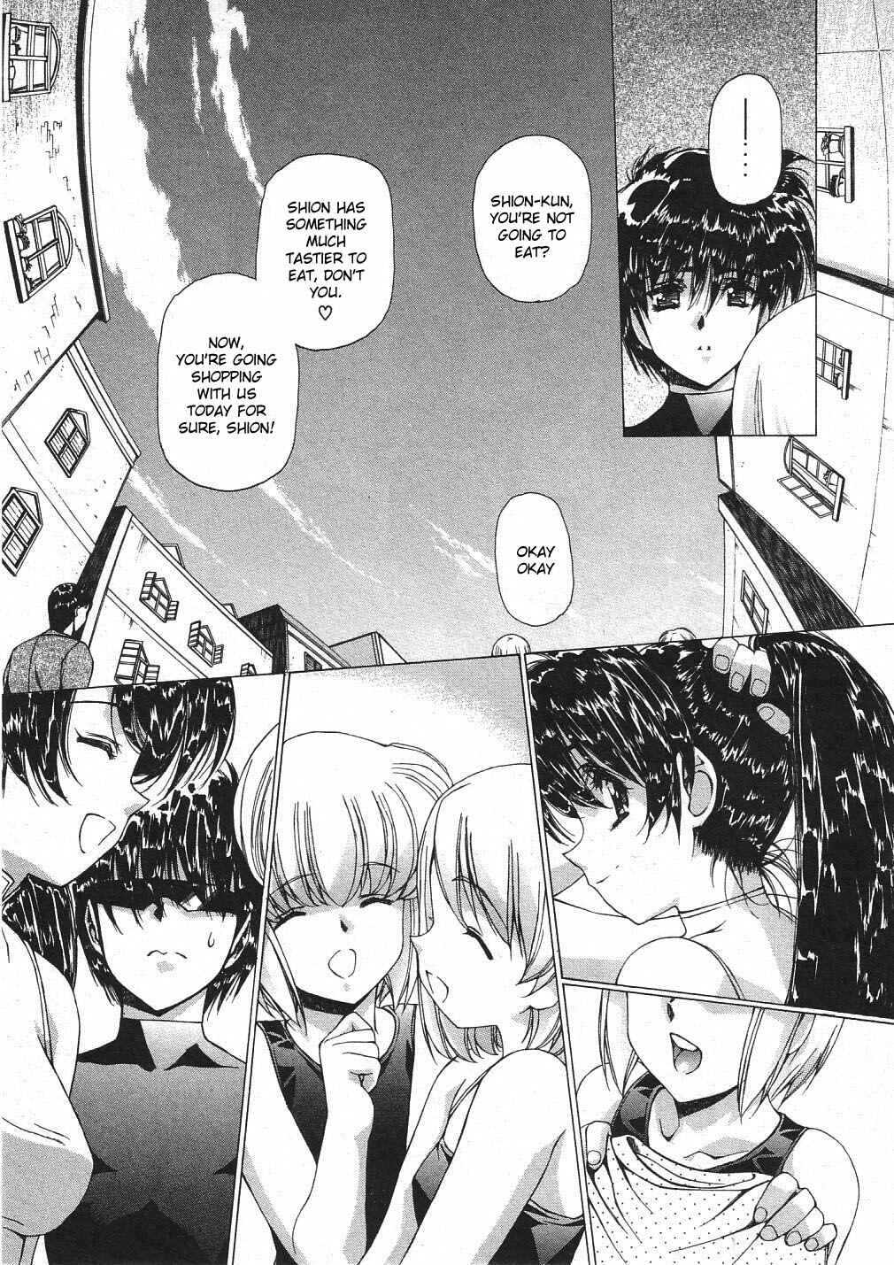 Page 6 Chapter 27 Vampire Master Dark Crimson