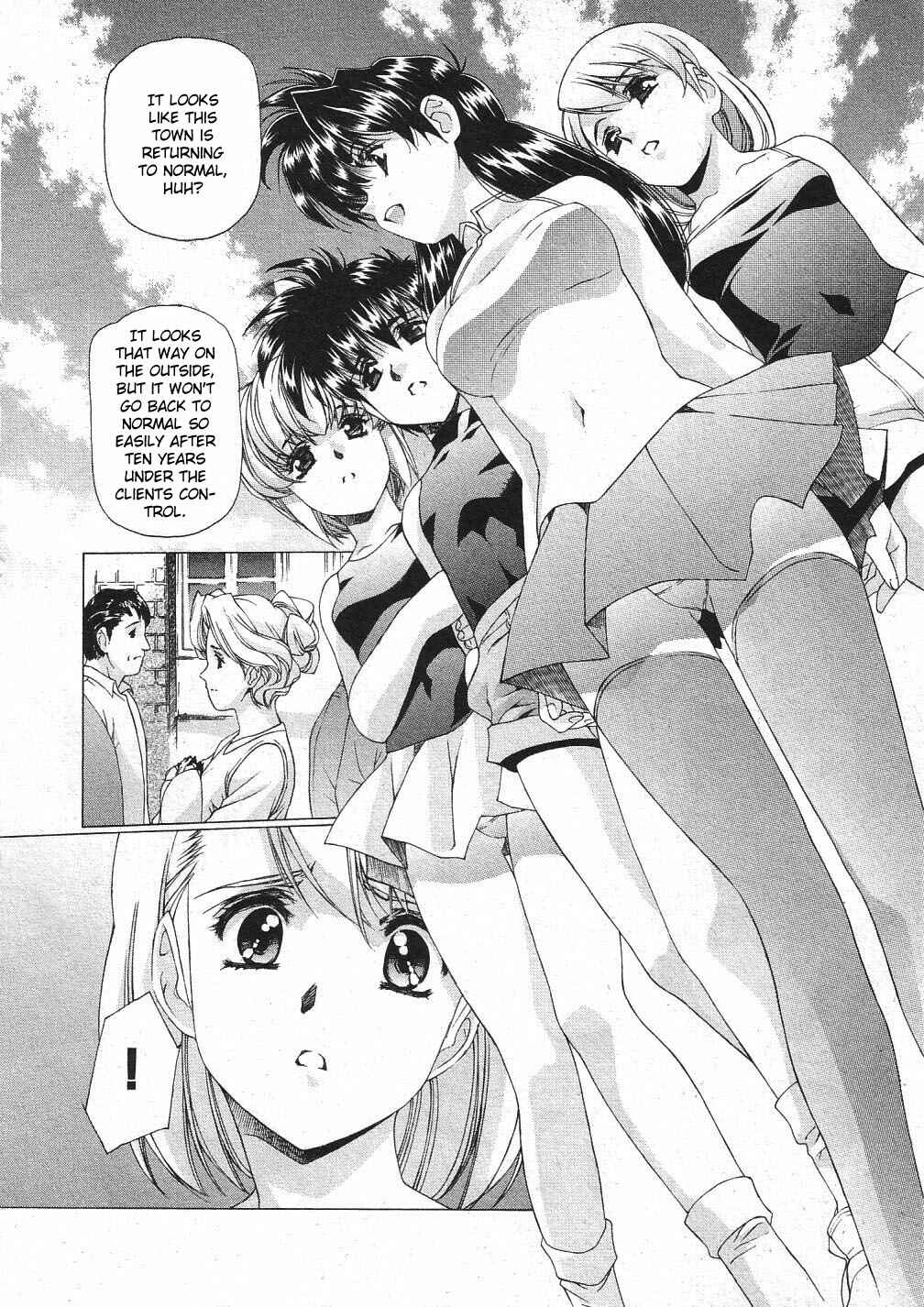 Page 7 Chapter 27 Vampire Master Dark Crimson