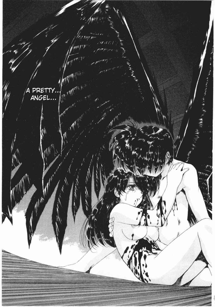 Page 12 Chapter 15 Vampire Master Dark Crimson