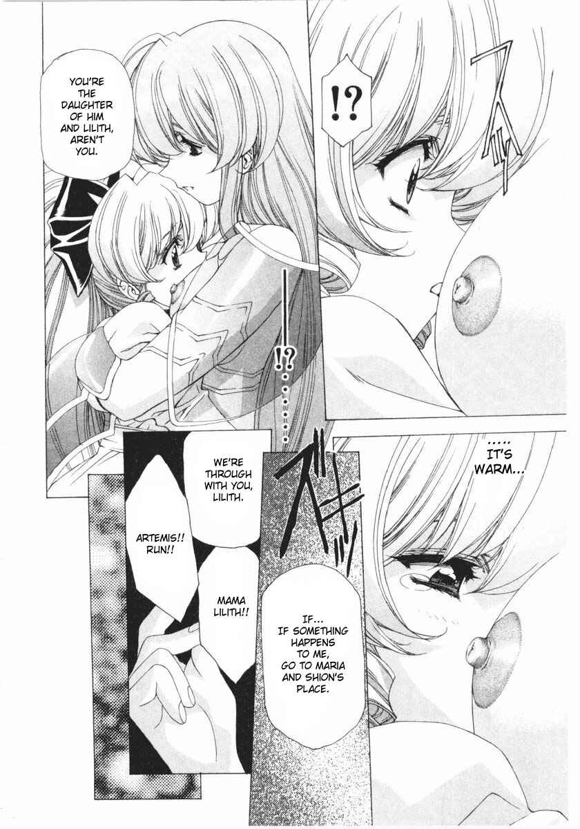 Page 21 Chapter 15 Vampire Master Dark Crimson