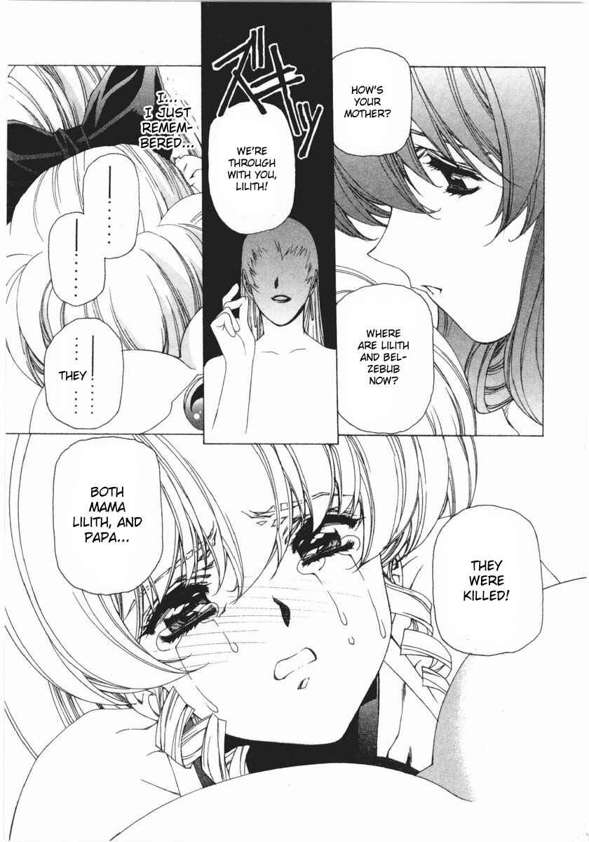 Page 22 Chapter 15 Vampire Master Dark Crimson