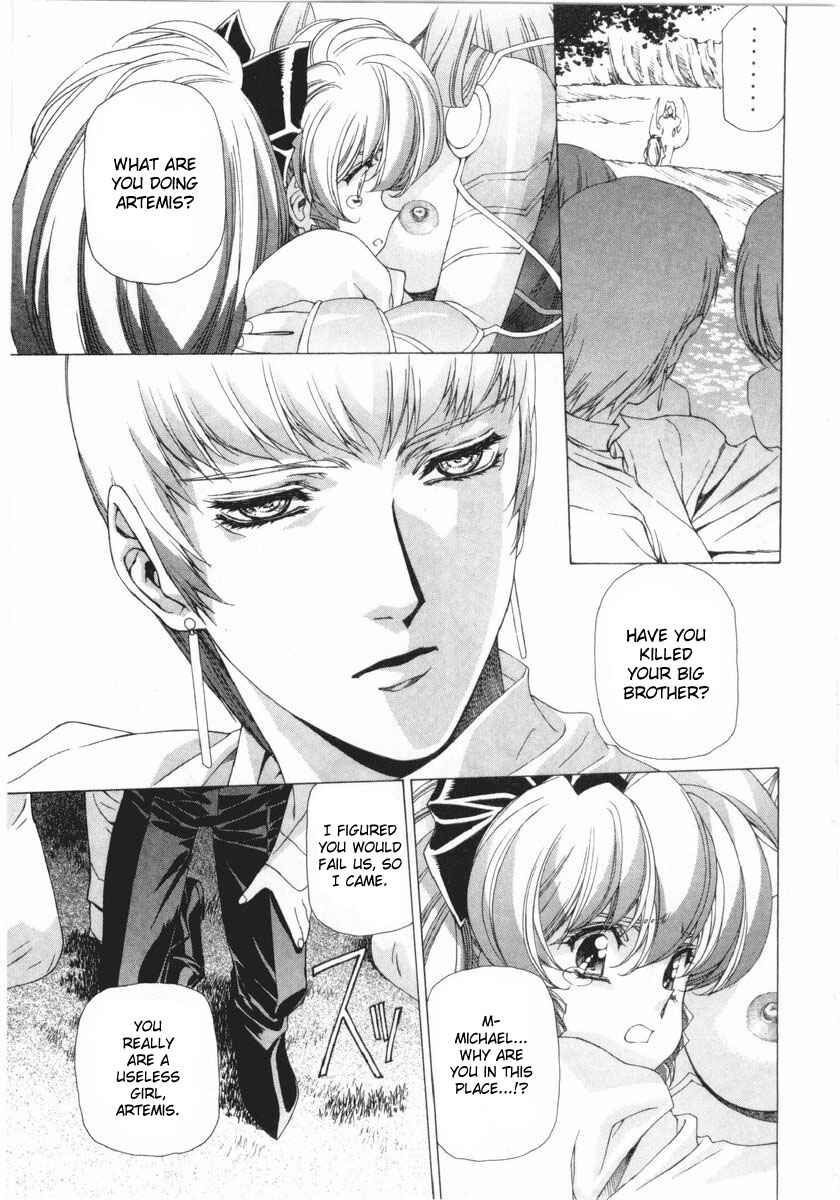 Page 24 Chapter 15 Vampire Master Dark Crimson