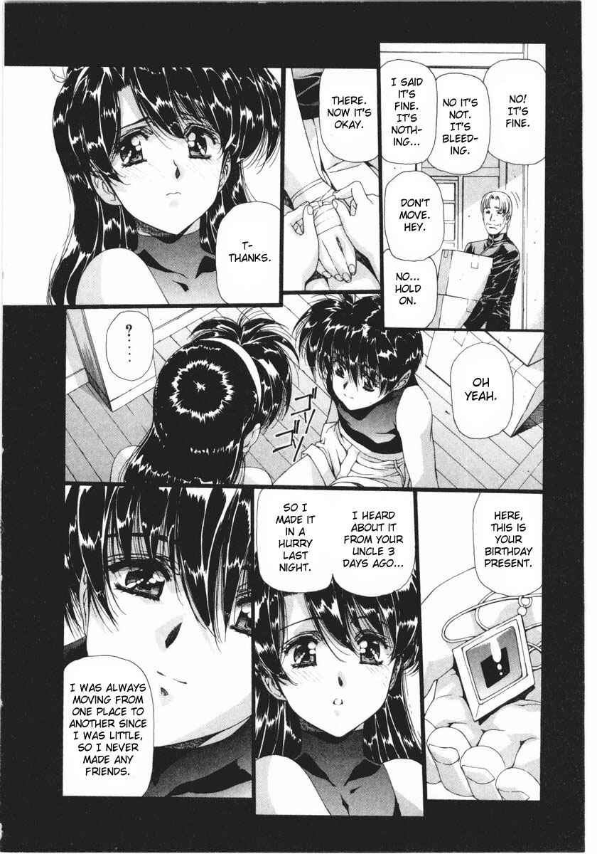 Page 6 Chapter 15 Vampire Master Dark Crimson