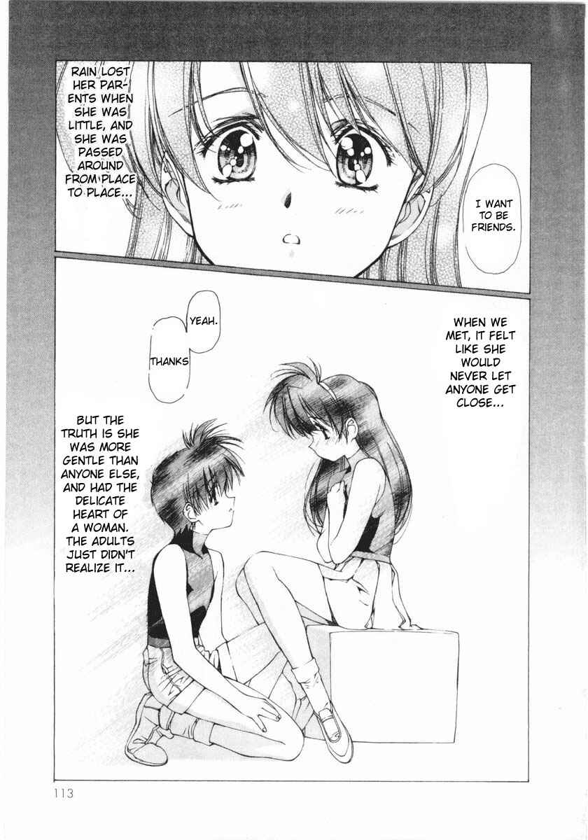 Page 7 Chapter 15 Vampire Master Dark Crimson