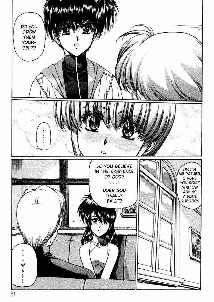 Page 16 Chapter 2 Vampire Master Dark Crimson