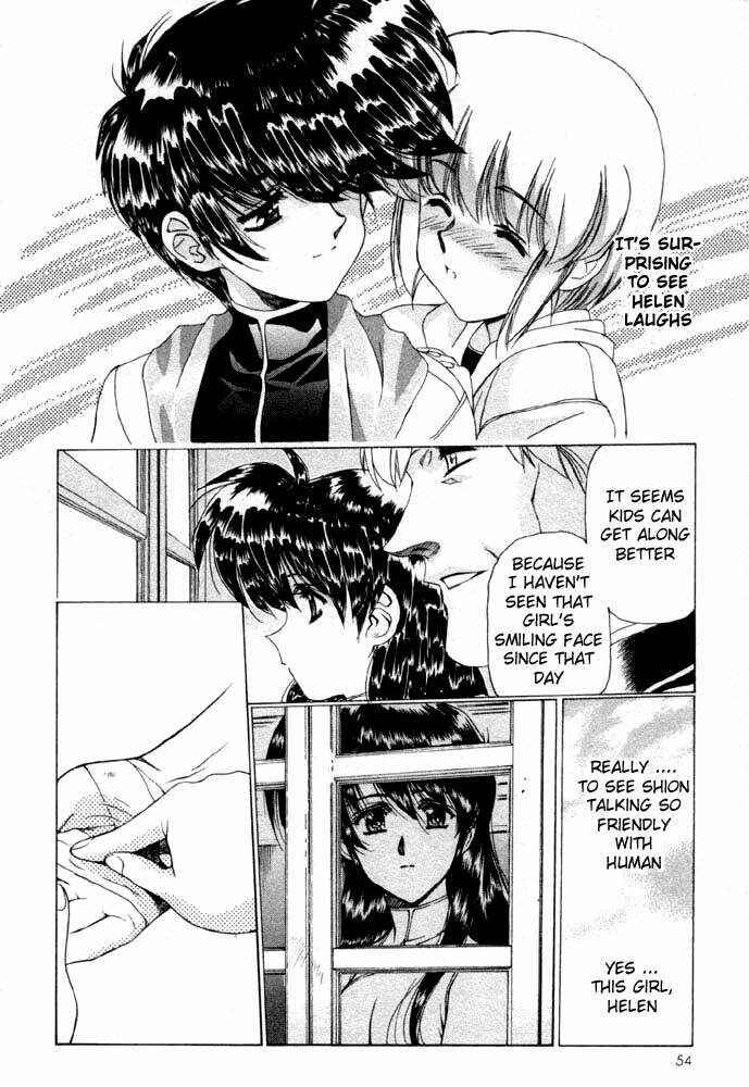 Page 19 Chapter 2 Vampire Master Dark Crimson