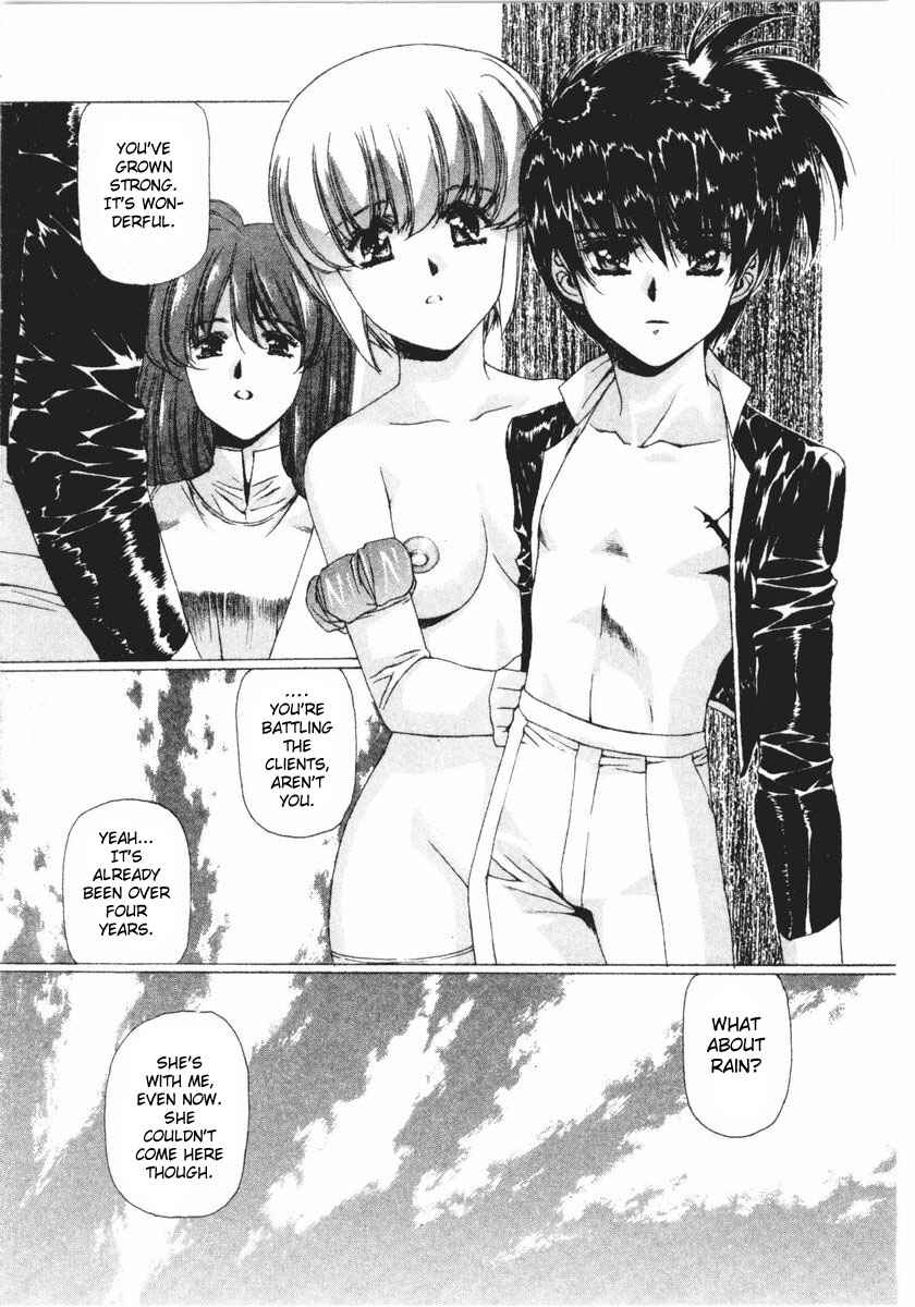 Page 3 Chapter 12 Vampire Master Dark Crimson
