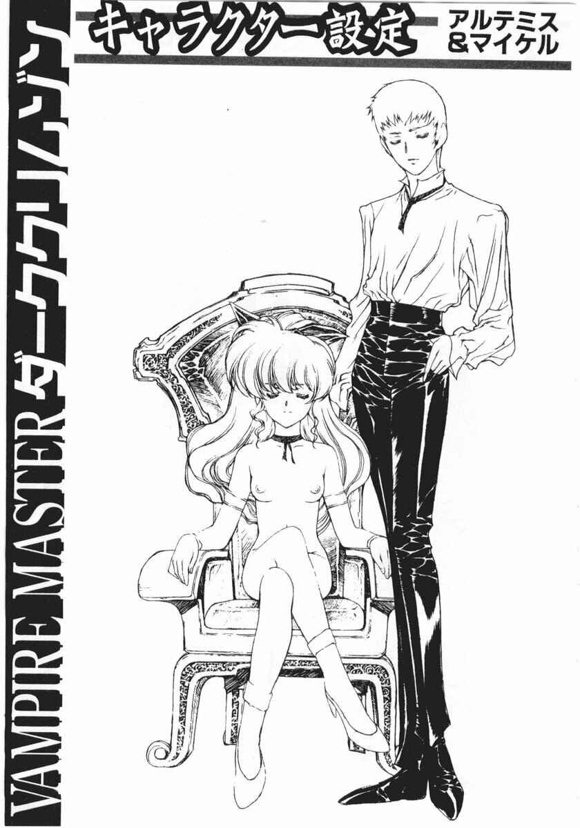 Page 29 Chapter 19 Vampire Master Dark Crimson