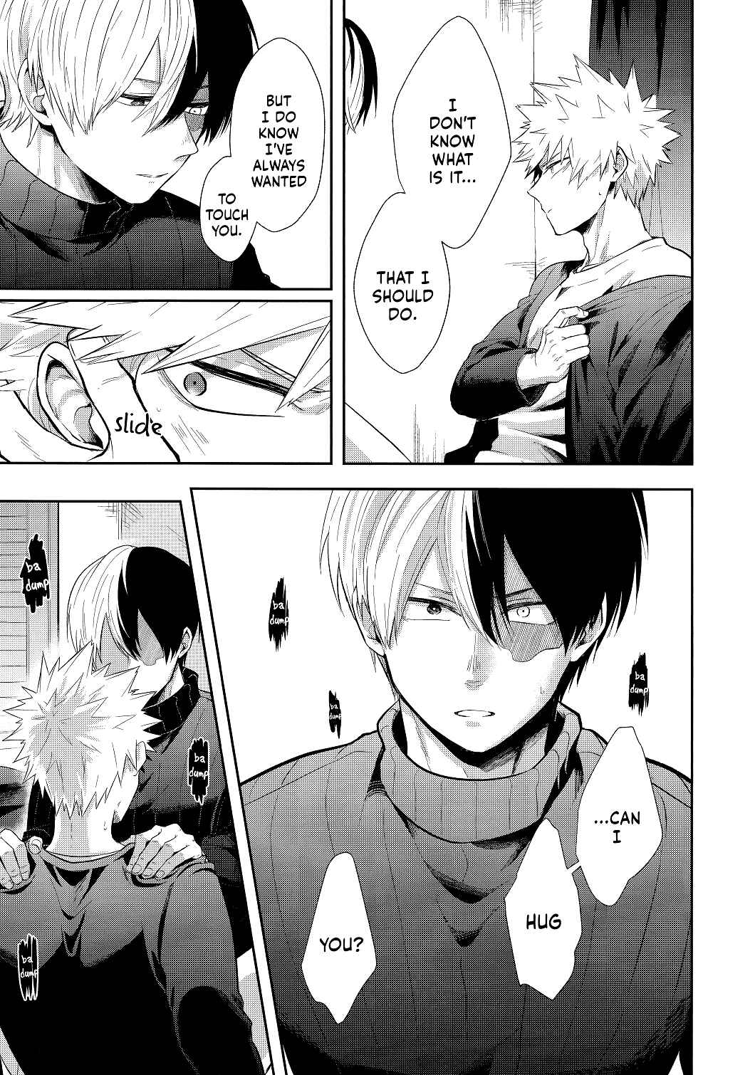 Page 18 Chapter Unknown_fe9c My Hero Academia - TDBK BOX (Doujinshi)