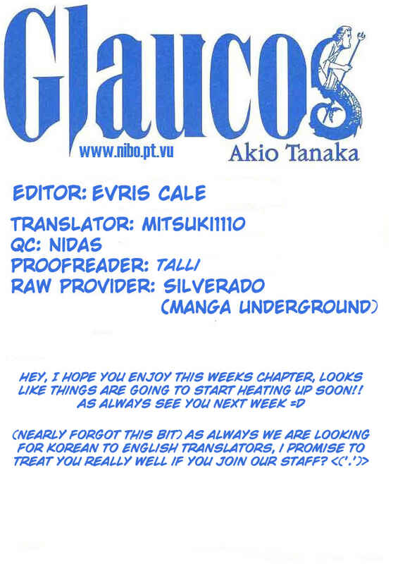 Page 1 Chapter 8 Glaucos