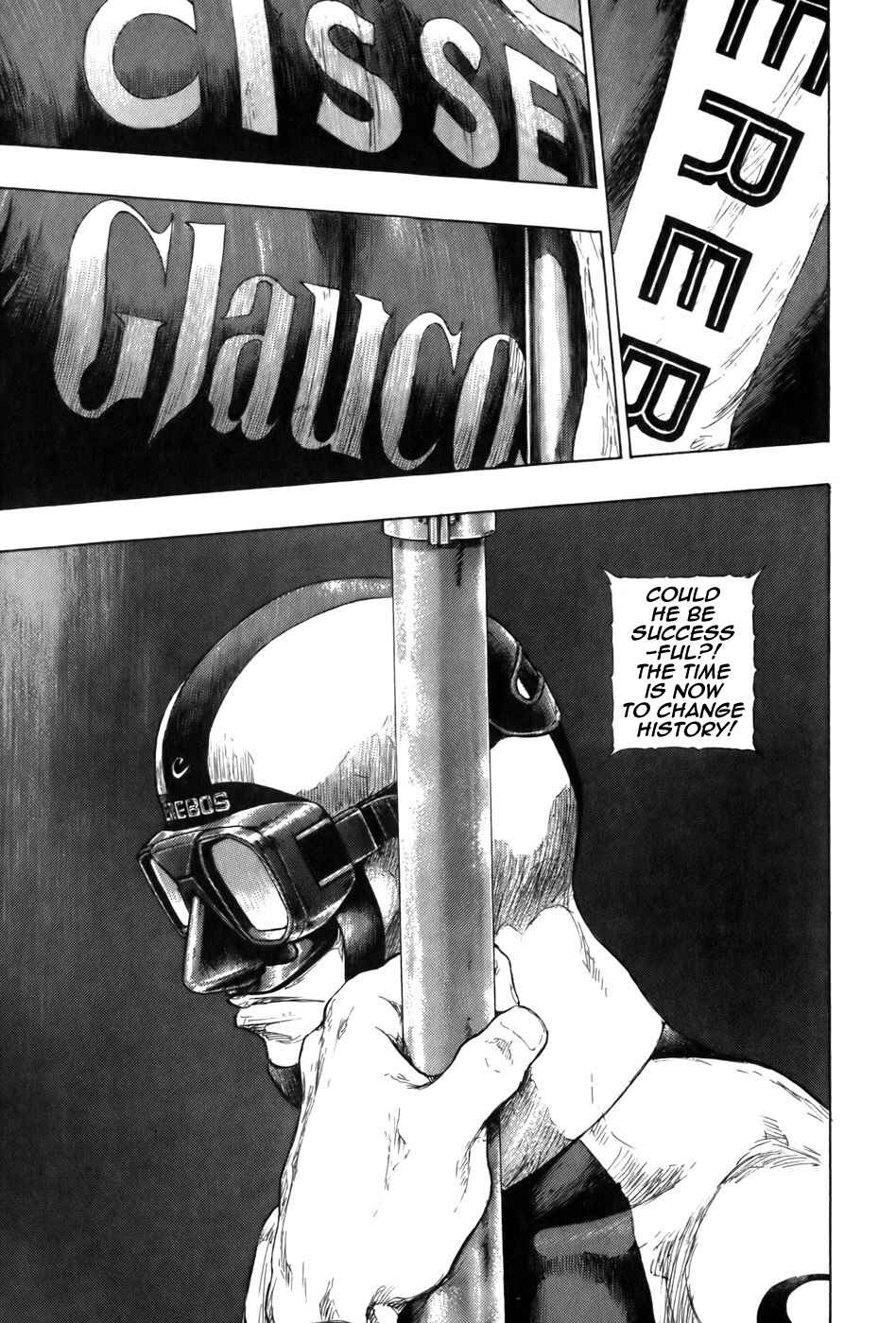 Page 1 Chapter 40 Glaucos